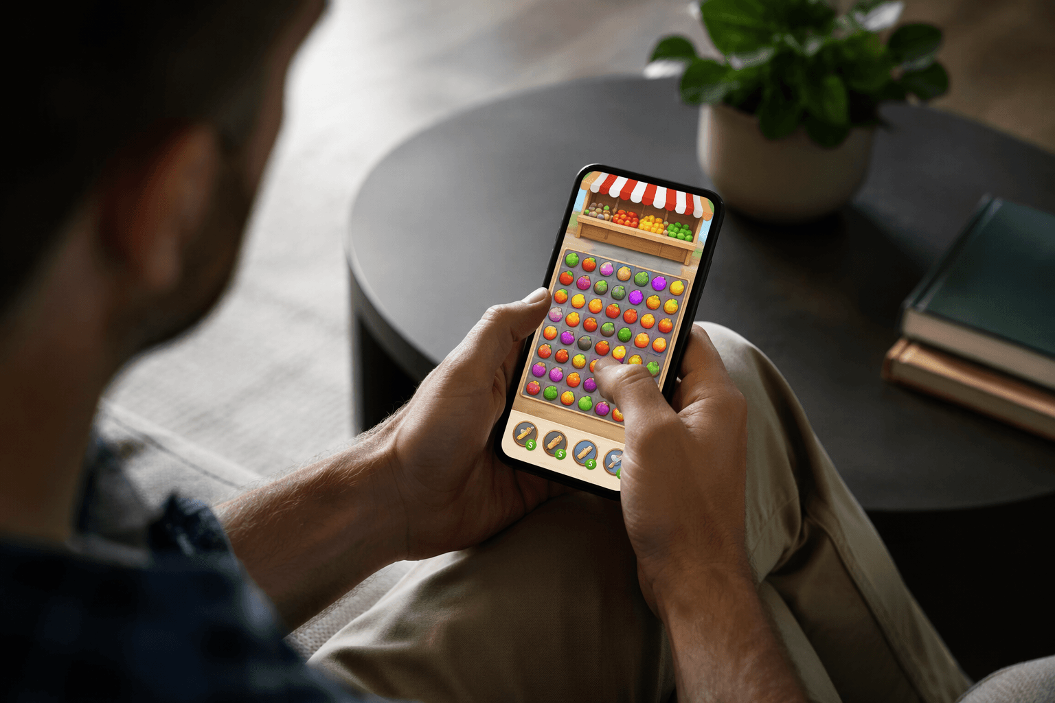 Bold Games raises $6 million to scale Market Match
