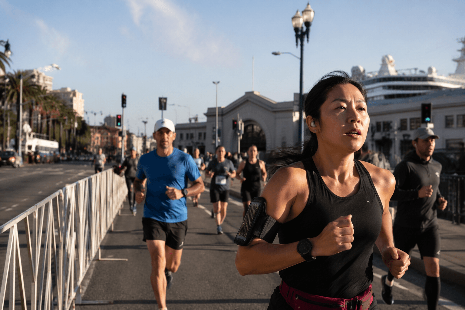 San Francisco Marathon weekend brings road closures, transit changes across city