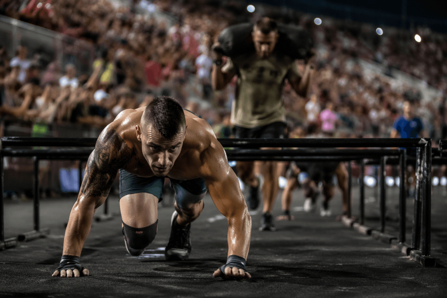 World’s Toughest Mile may return as 2026 CrossFit Games test