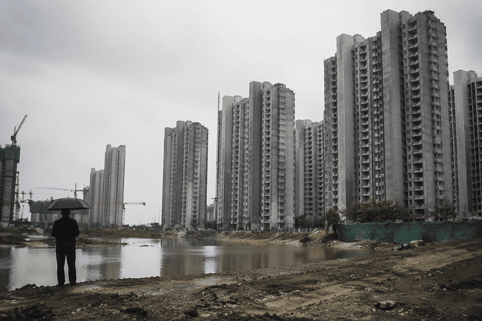 China’s economy grows at slowest pace since 2022, missing target