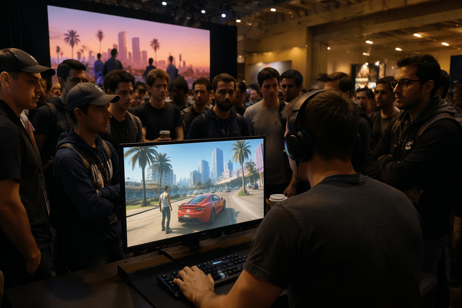 Former Rockstar producer says GTA 6 PC delay is a priorities issue