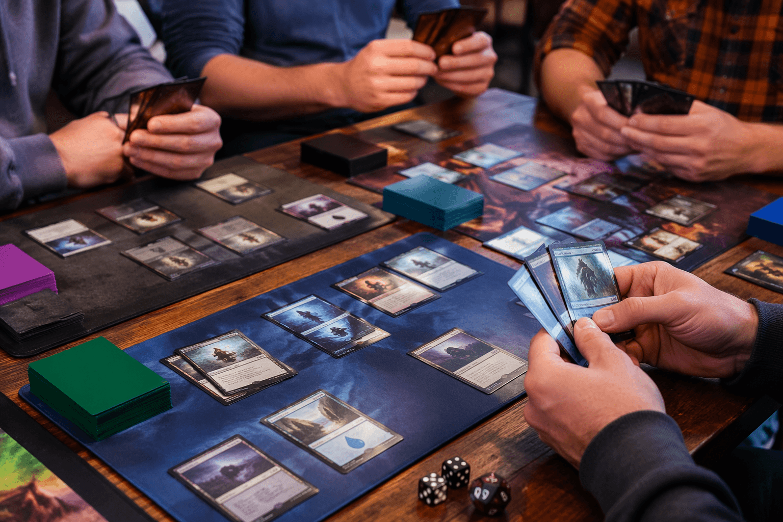 Commander bracket guide clarifies when casual combo play is acceptable
