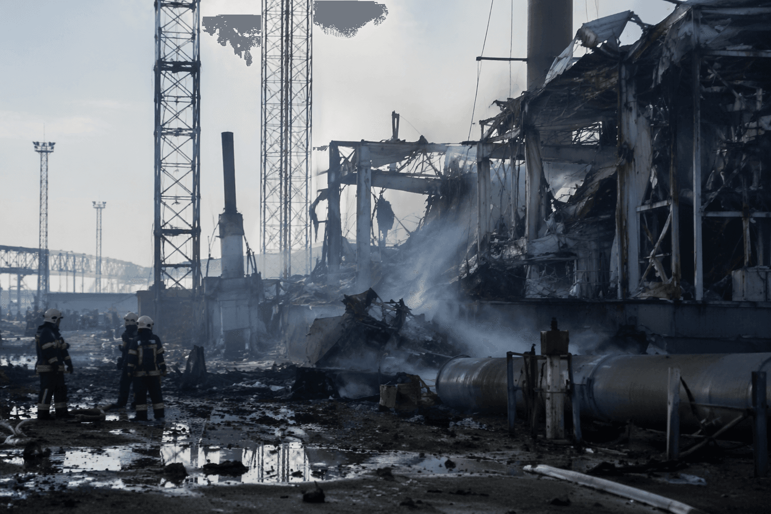 Lithuania warns of possible Russian attacks on critical infrastructure