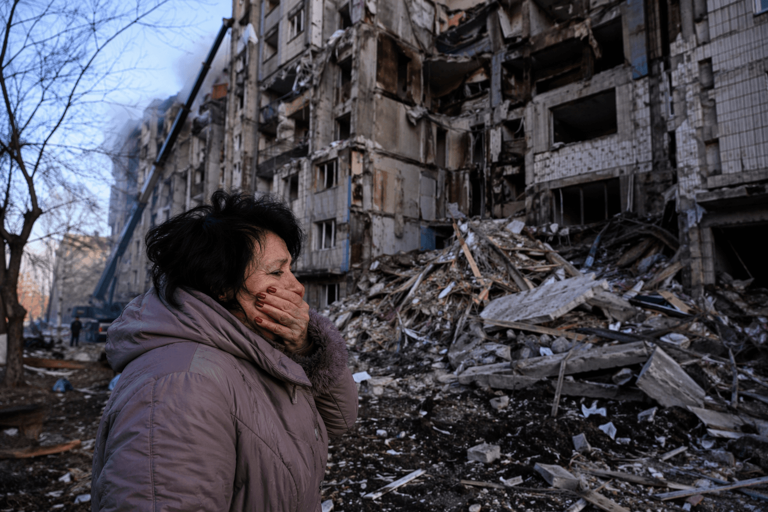 Russian strike kills three in Odesa as Black Sea fighting escalates