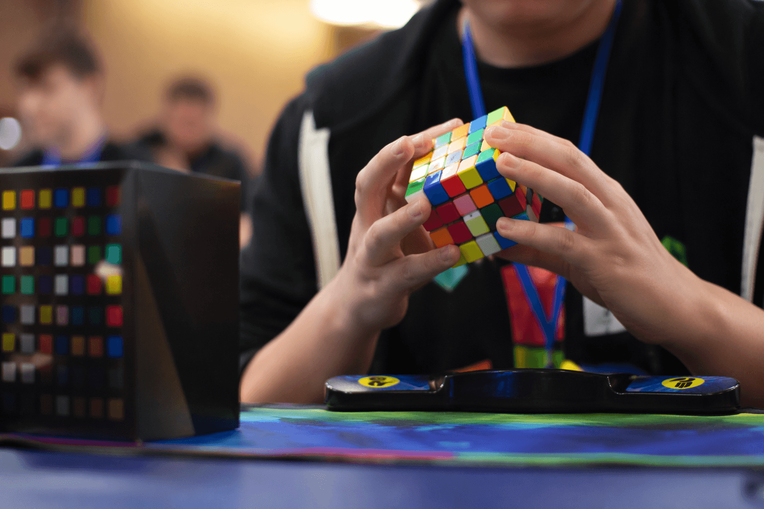 Crewe October 2026 opens registration for 80-solver WCA competition
