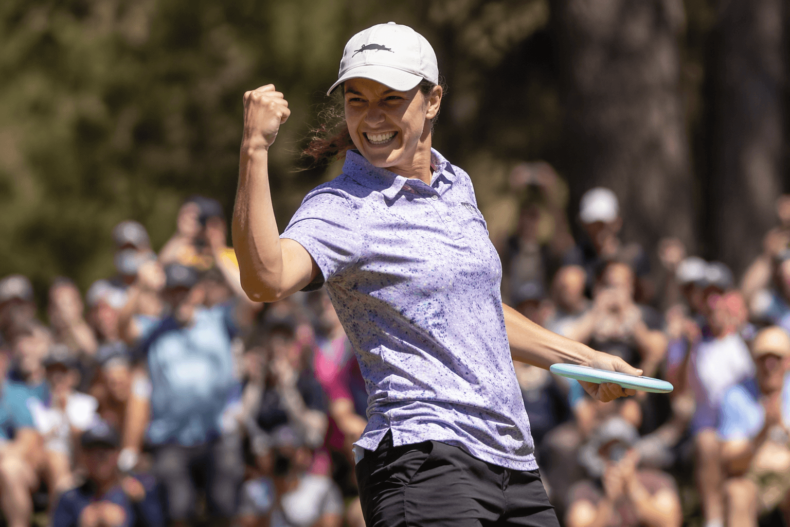 Why the United States Women’s Disc Golf Championships stands apart