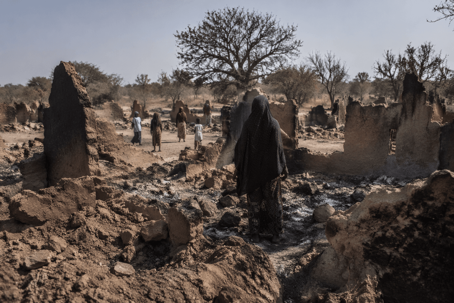 UN warns terrorist groups are spreading across West Africa and Sahel