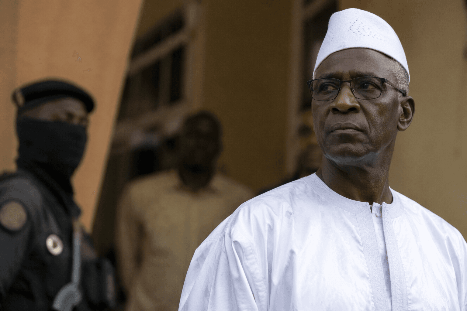 Six allies of Mali's former president face appeal court hearing