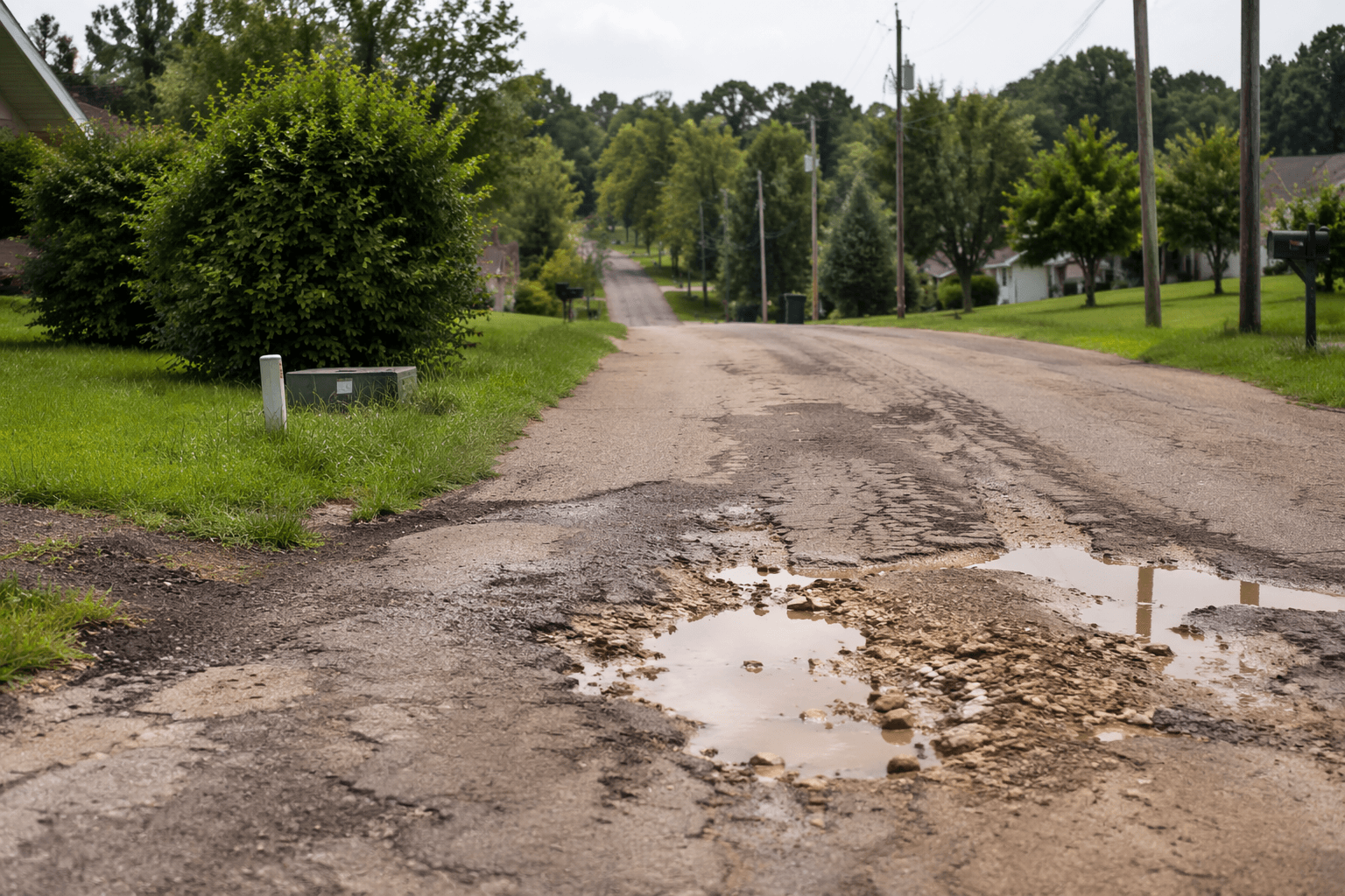 Prattville sets bid opening for College Heights road, sewer upgrades