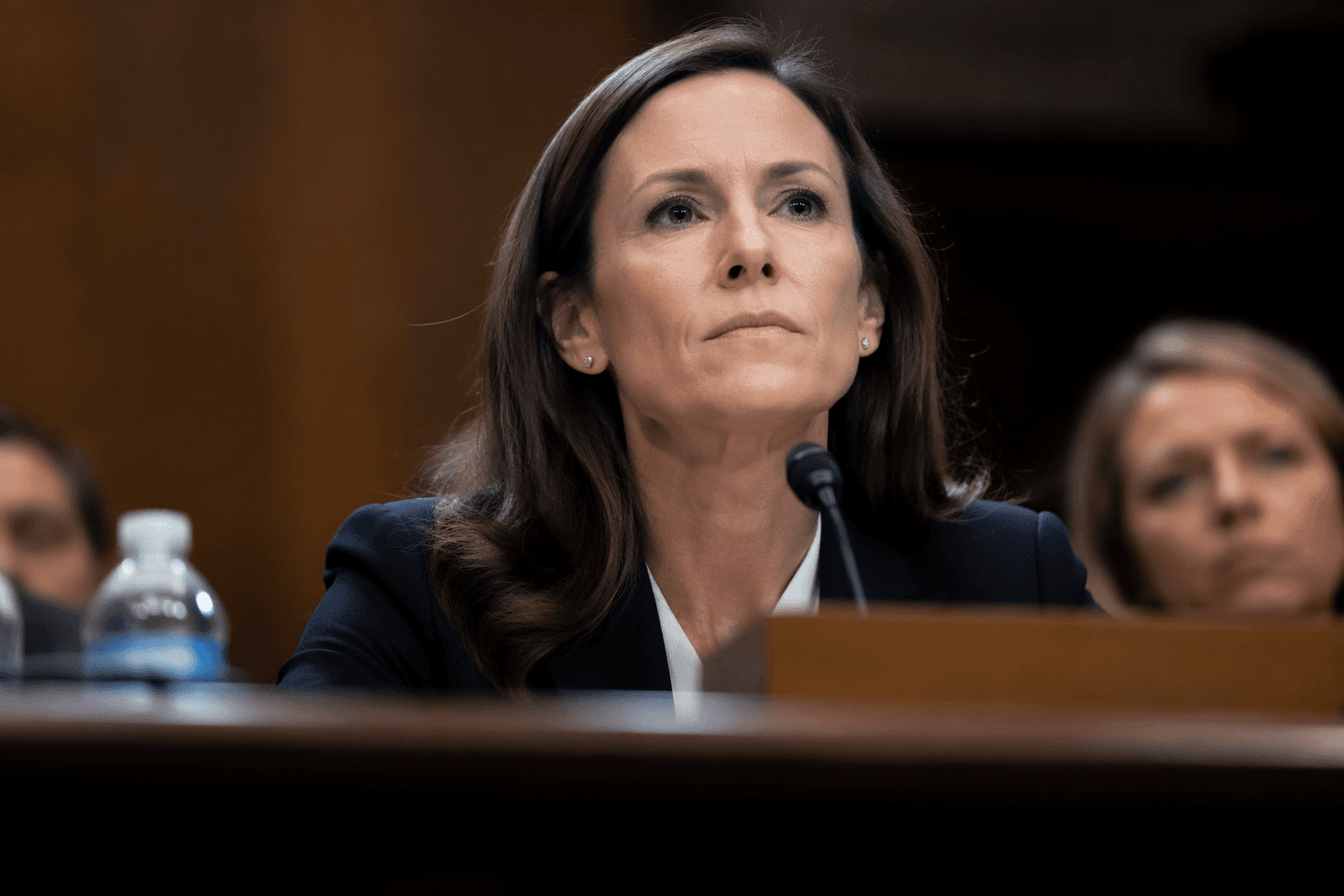 Trump CDC nominee Erica Schwartz faces Senate hearing amid turmoil