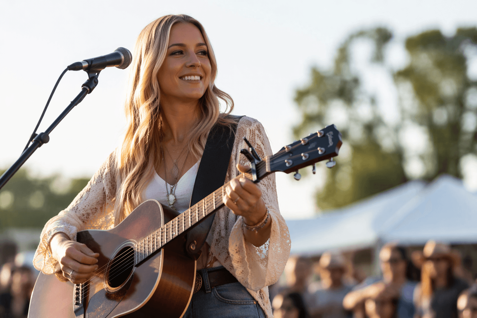 Central Texas musician Whitlee Casey lands six Josie Music Award nominations