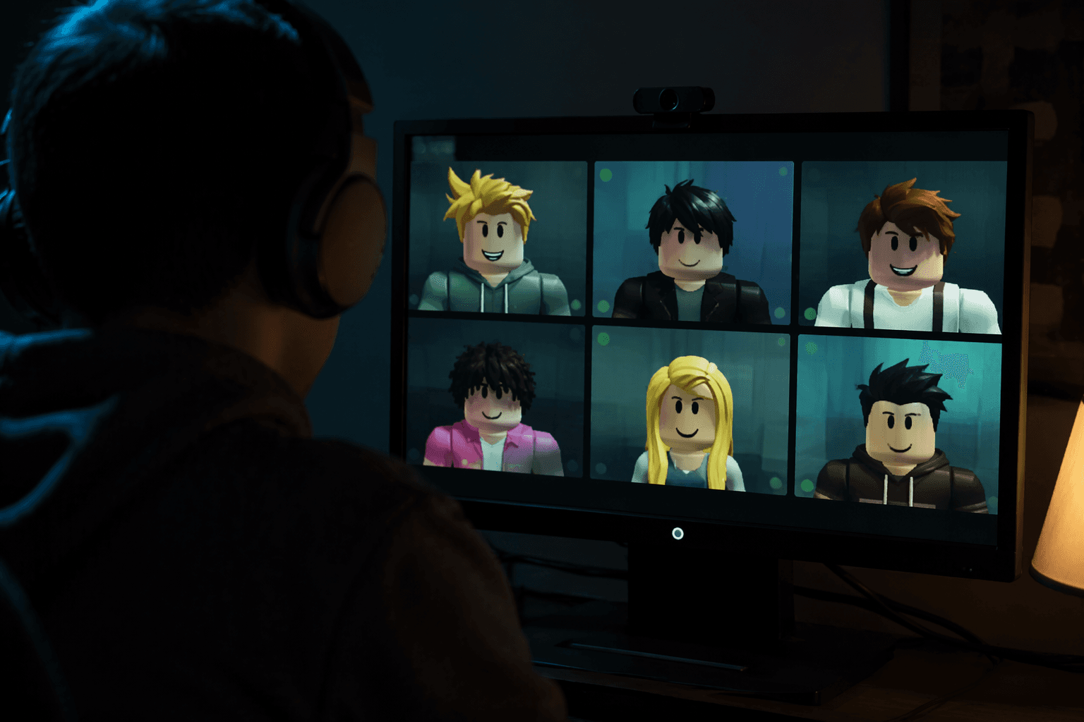 Roblox to shut down avatar video calling service Connect