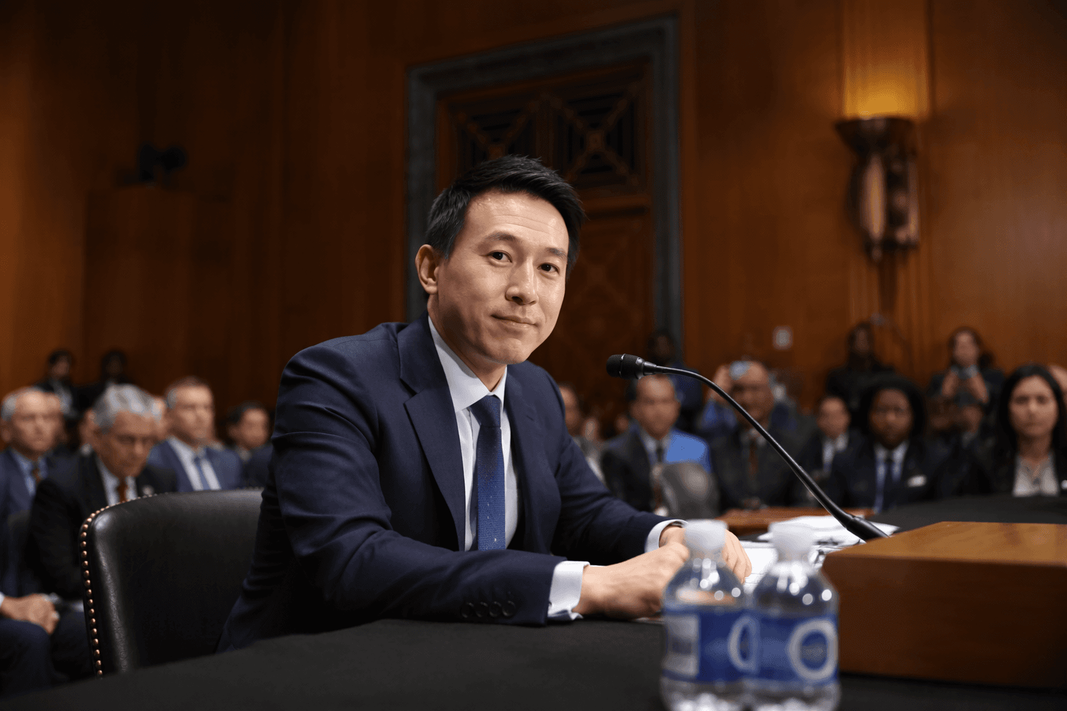 Trump BLS nominee Brett Matsumoto advances in Senate committee vote