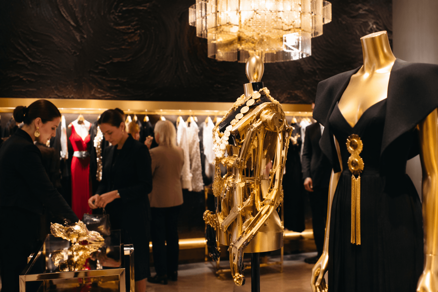 Schiaparelli opens first U.S. boutique at South Coast Plaza