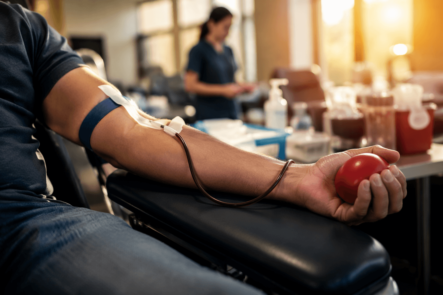 Ryan Lieber memorial blood drive set for July 15, 16 in Sterling