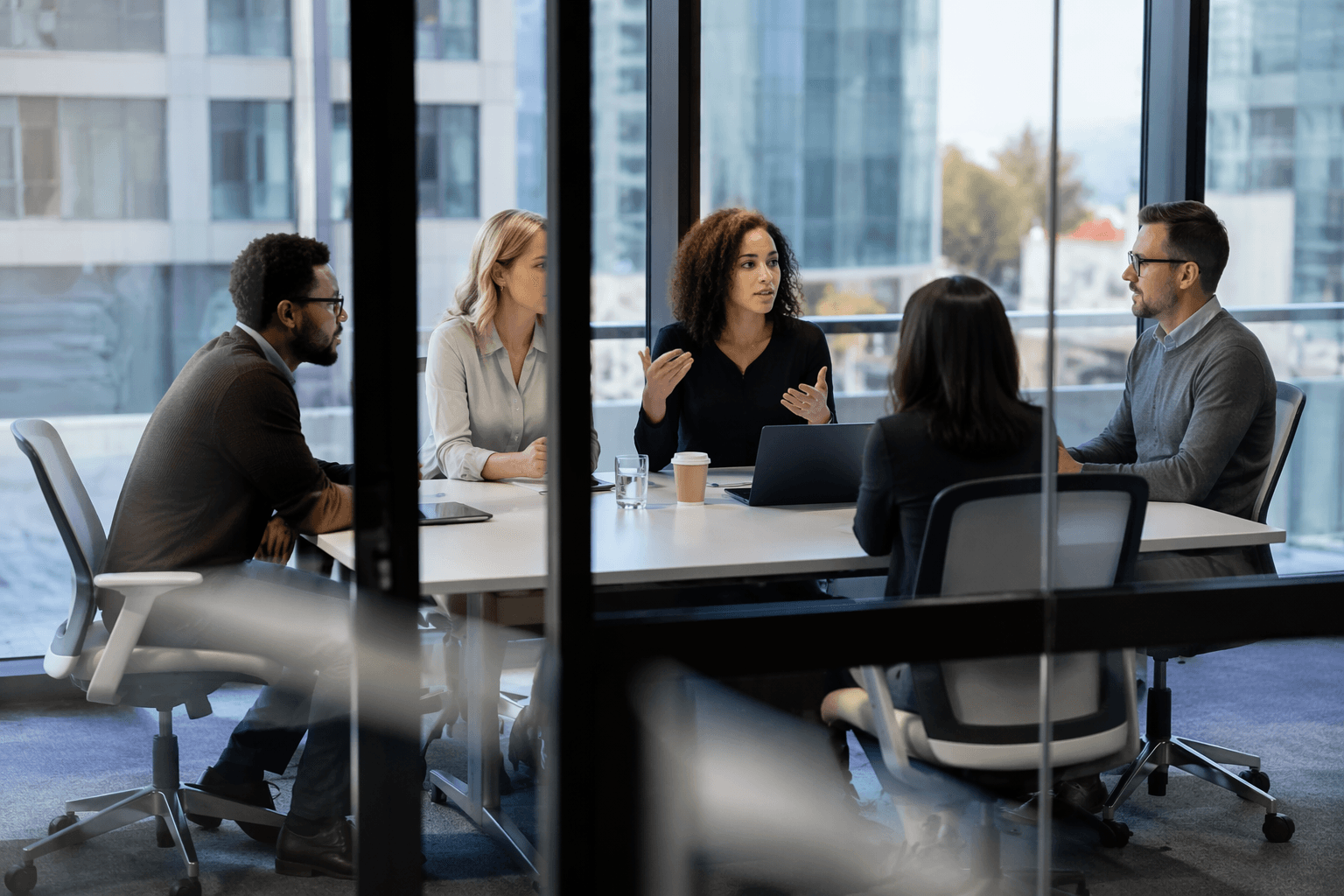 Target interview guide highlights collaboration, inclusivity and problem-solving
