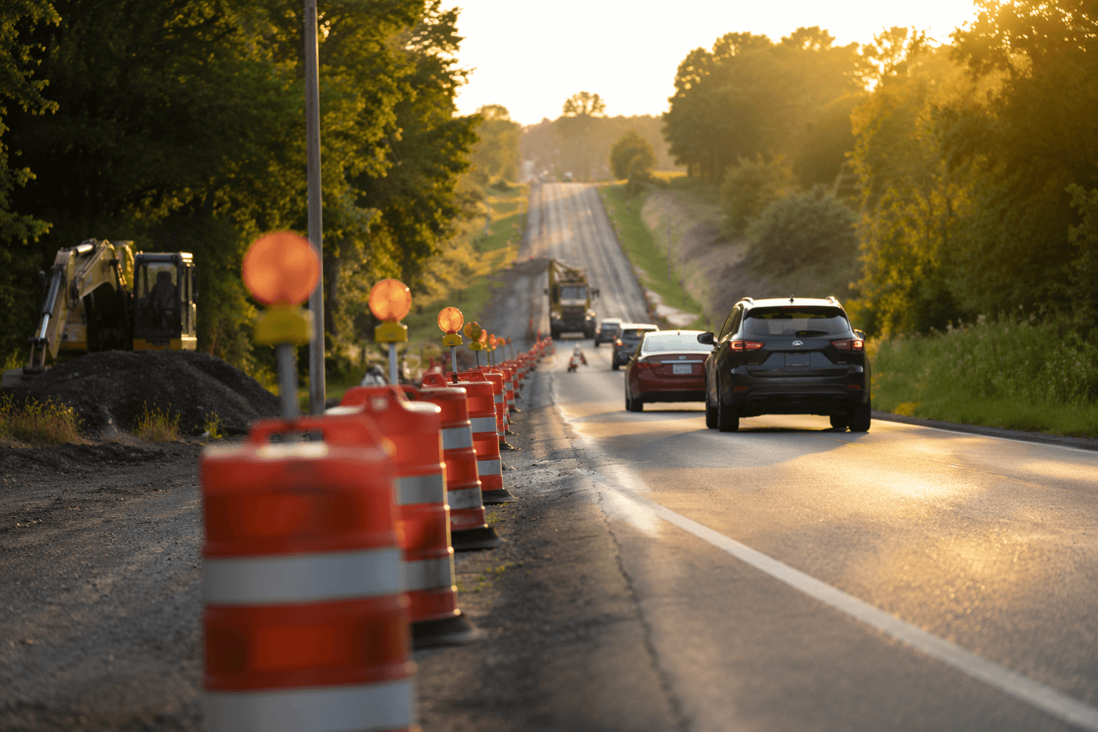 SR 41 closure begins July 22 in Adams County, delays expected