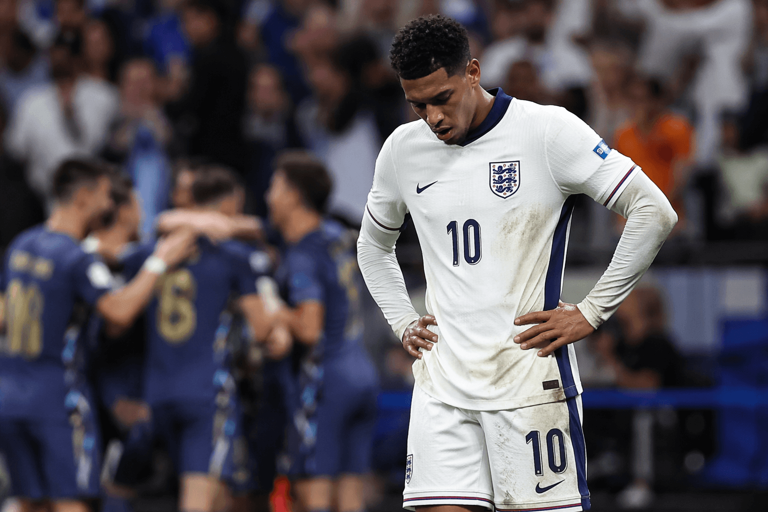 England's World Cup wait stretches to 64 years after Argentina defeat