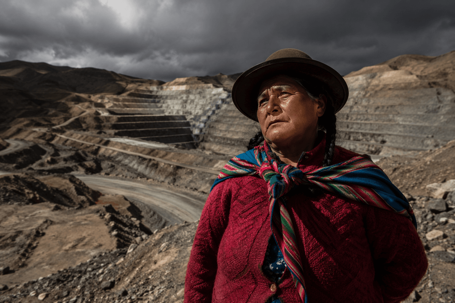 Peru's Fujimori faces unrest warning over fast-track mining push