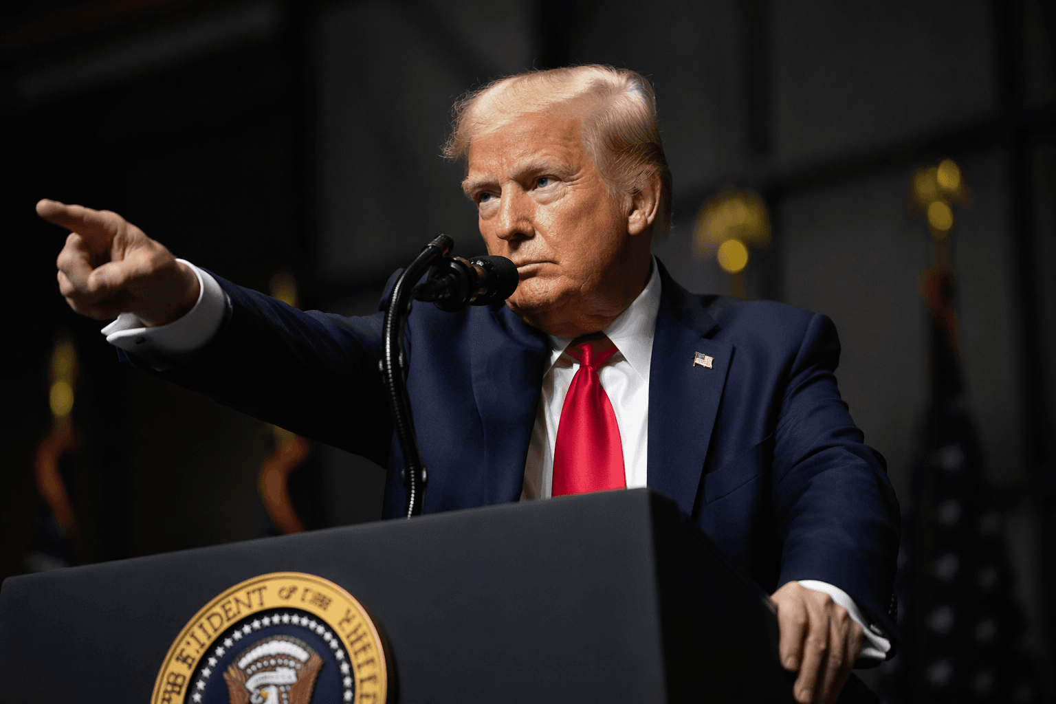 Trump blasts New York's data center moratorium as jobs threat