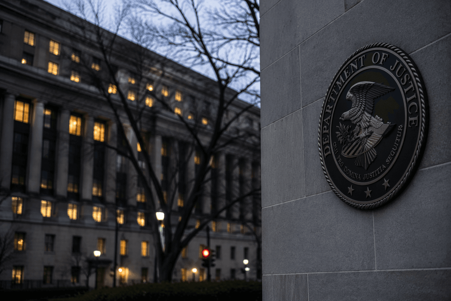Justice Department blocks New Mexico’s request for unredacted Epstein files