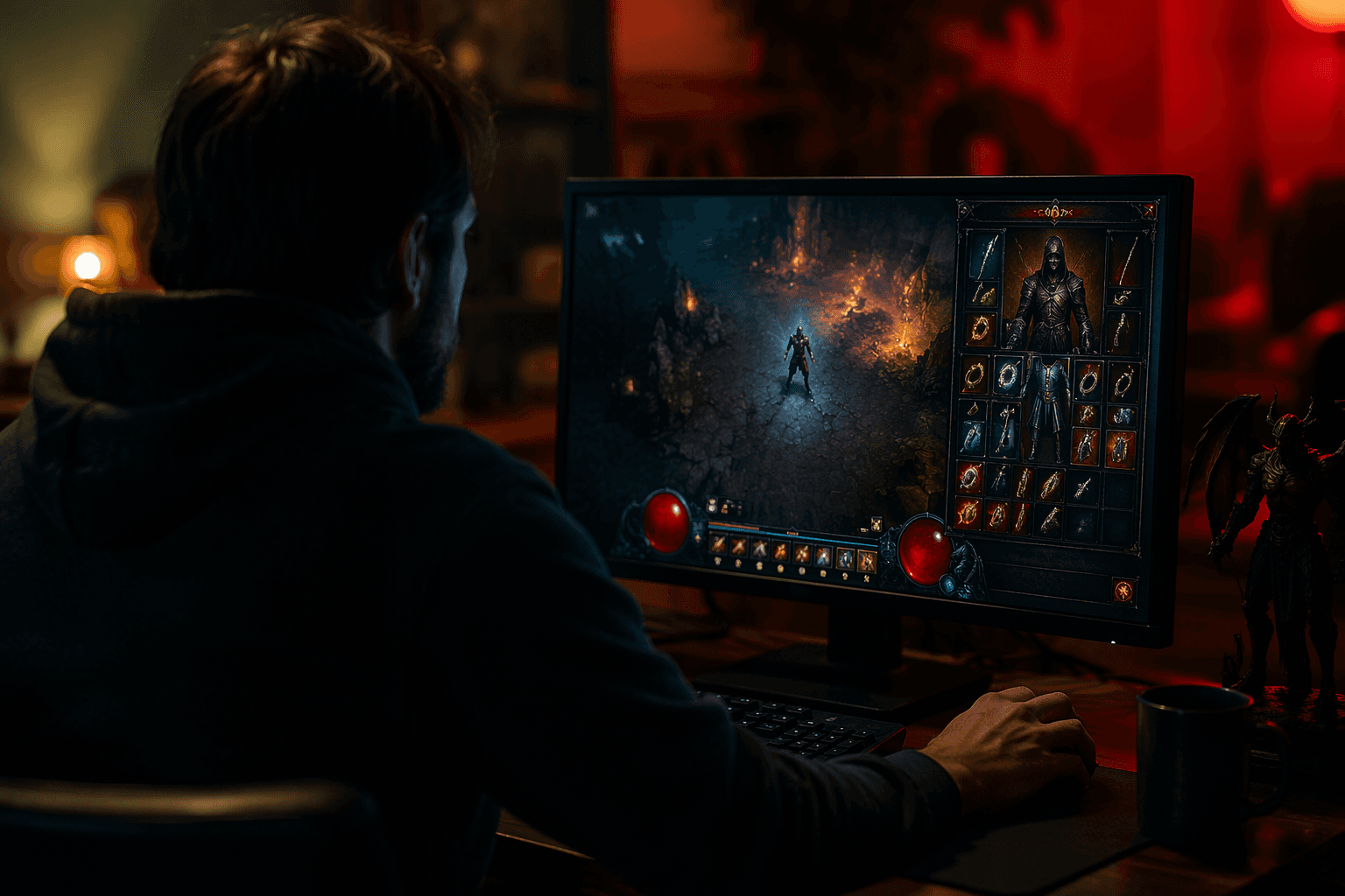 Blizzard boosts Diablo 4 mythic drops after Season of Death backlash