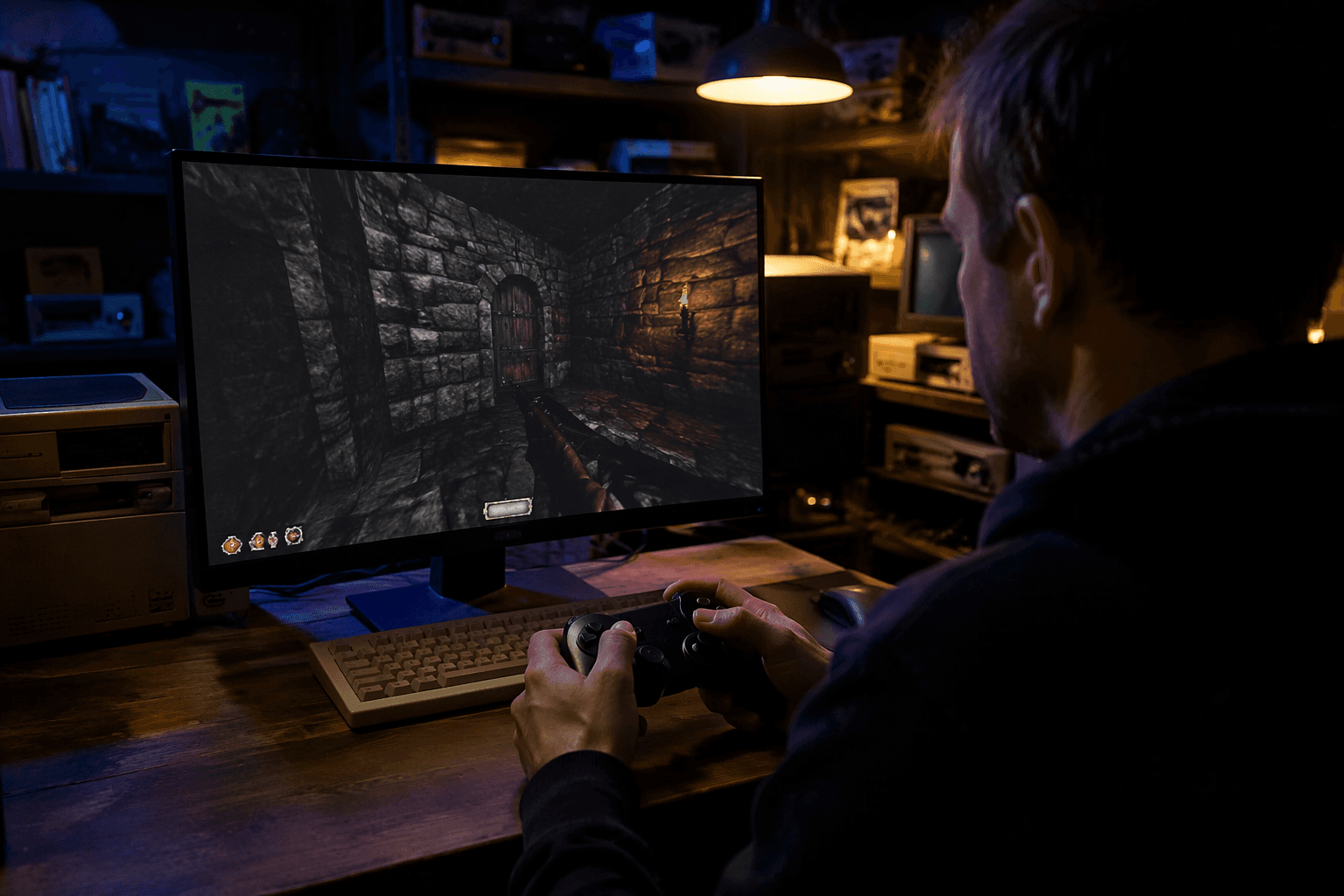 GOG updates Thief Gold with modern controls and new languages