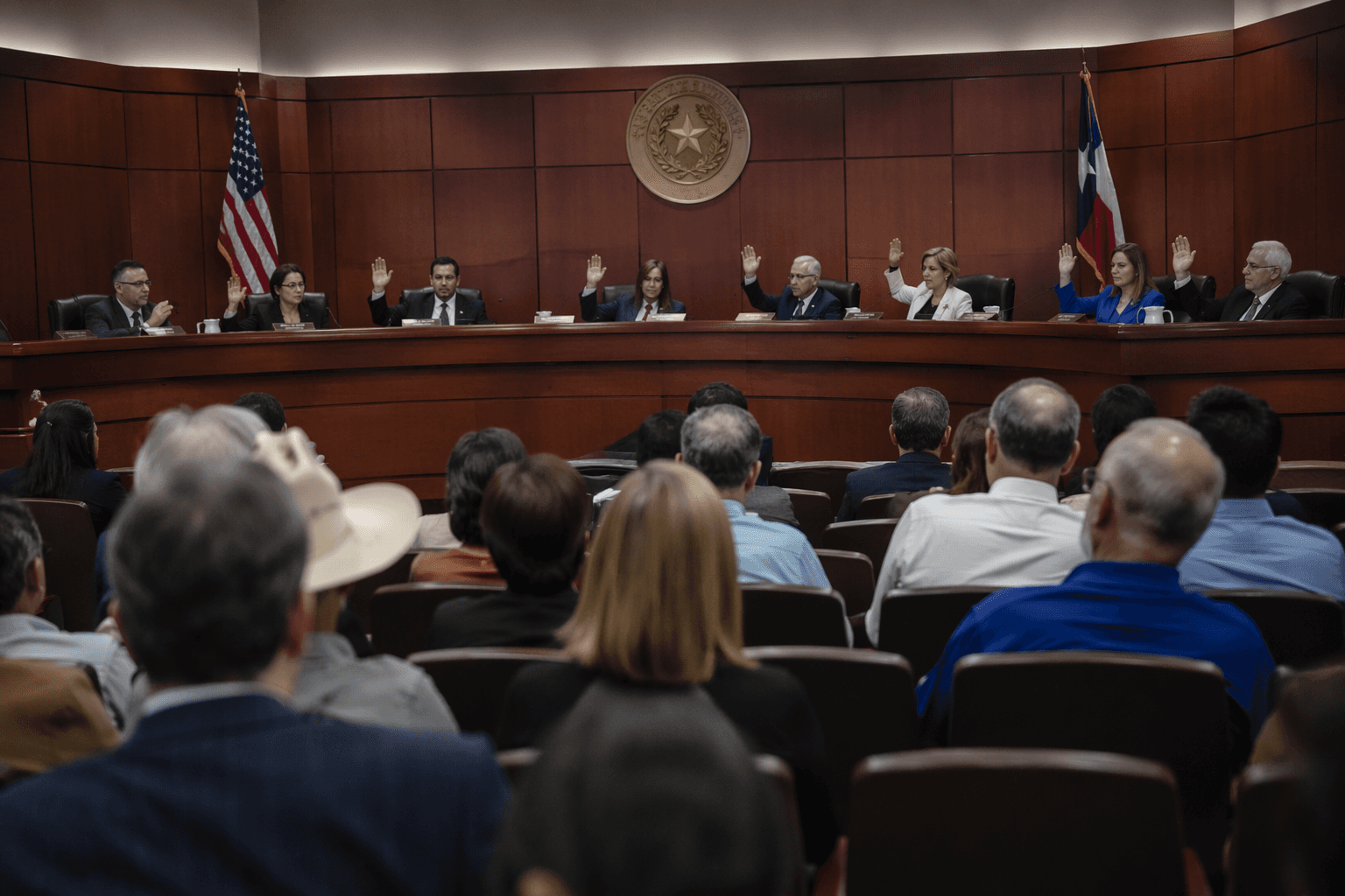 Hidalgo County approves pay raise, detention center health contract