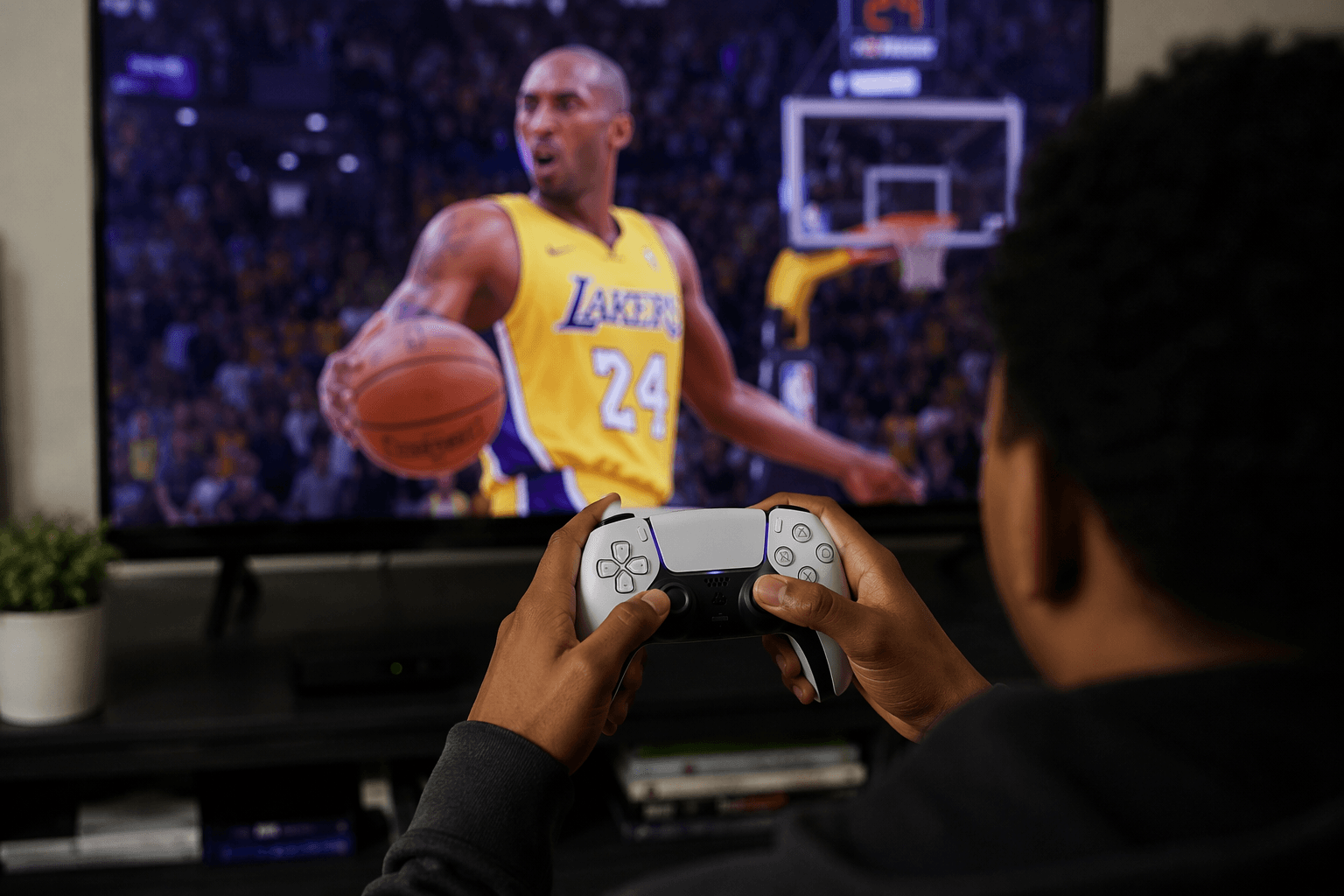 NBA 2K covers trace the sport’s stars, legends, and future icons