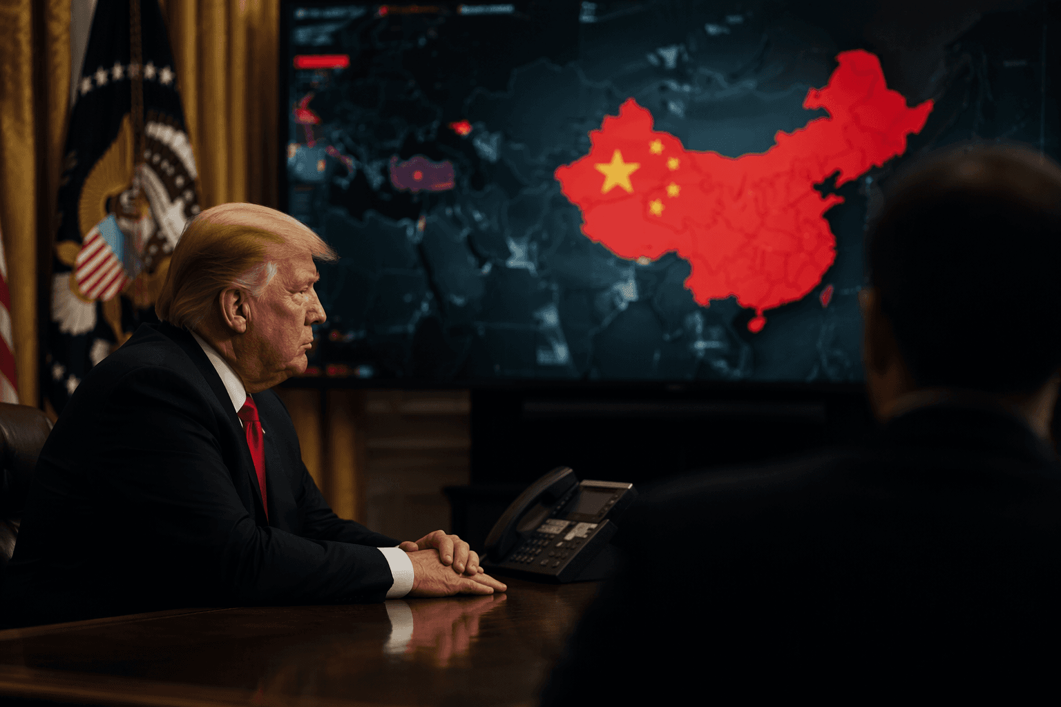 White House weighs releasing China intel on 2020 election interference