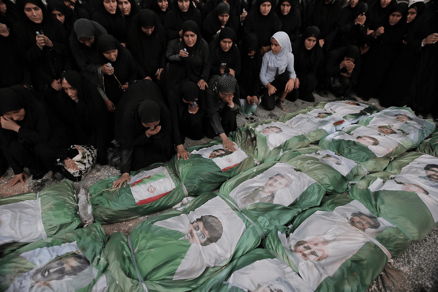 Trump administration stays silent on Iran school strike that killed children