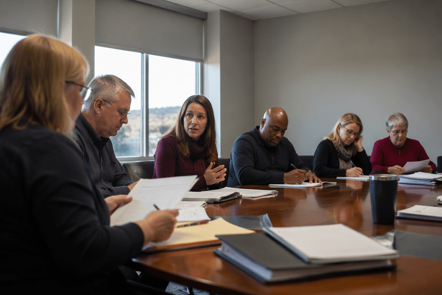 Douglas County schools seek residents for new Finance Committee