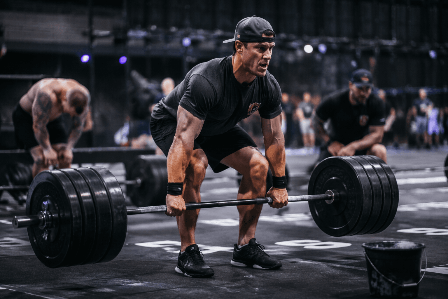 CrossFit honors Marine Jack Dempsey with Hero WOD Jack’s Triangle