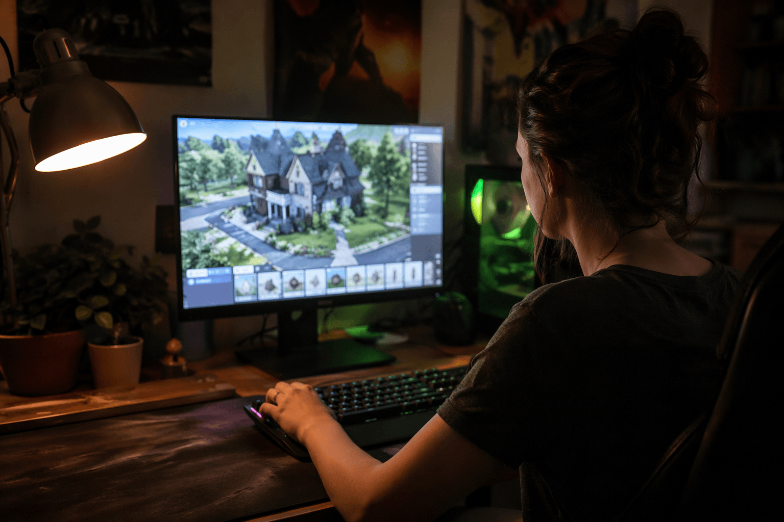 The Sims shares TDESC file early to help modders prepare update