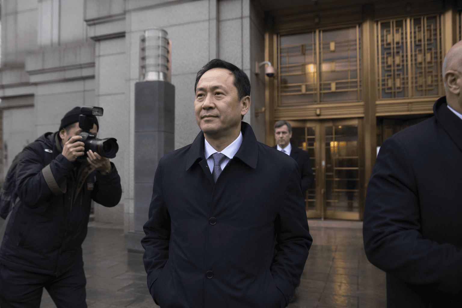 Former Fed adviser sentenced for lying about China ties to investigators