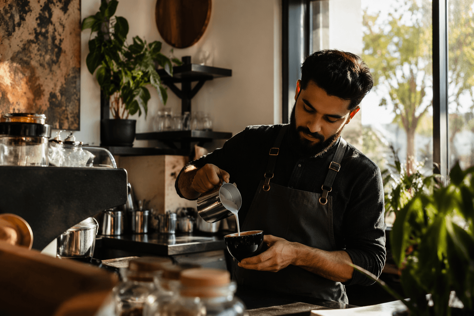 Qisa Coffee plans second Sacramento cafe in North Natomas
