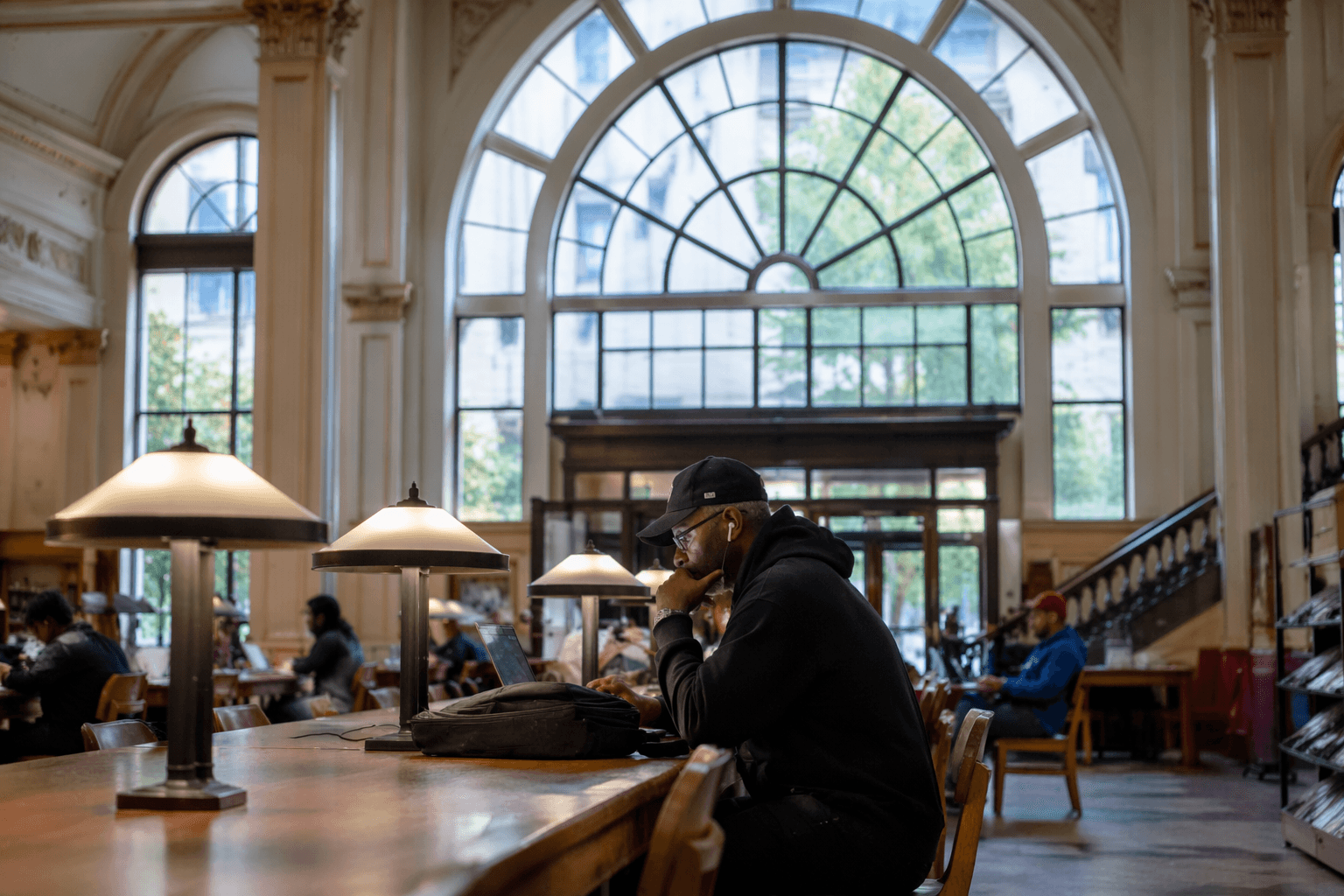 Springfield library seeks resident input in 2026 user survey