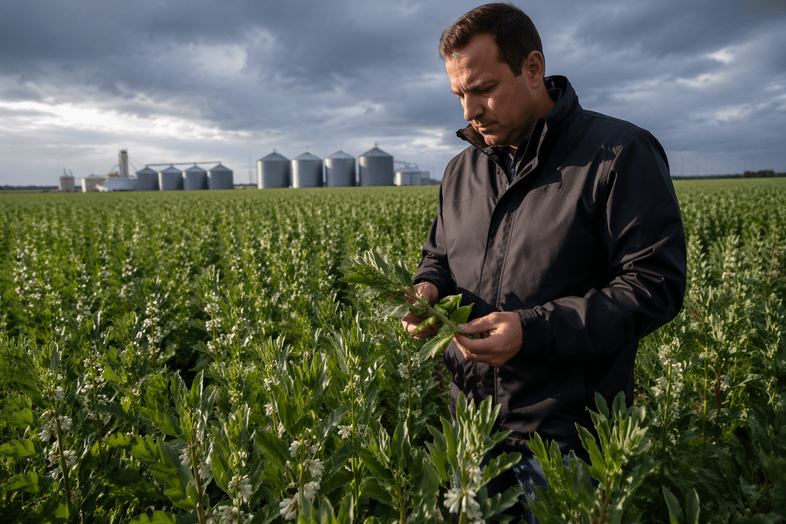 Phytokana boosts fava bean protein concentration for mainstream foods