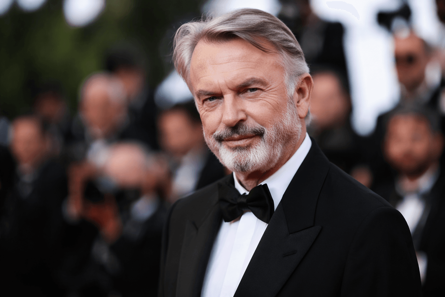 Sam Neill dies at 78 after family disputes false reports