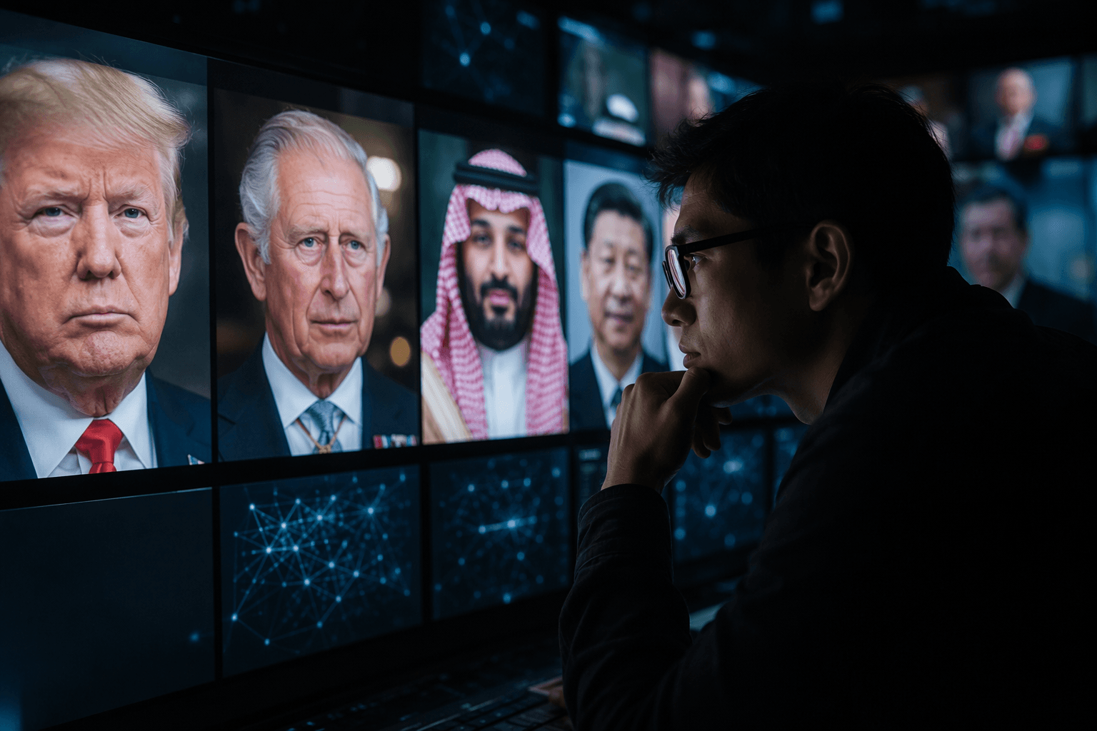 Study warns AI chatbots could amplify government speech controls