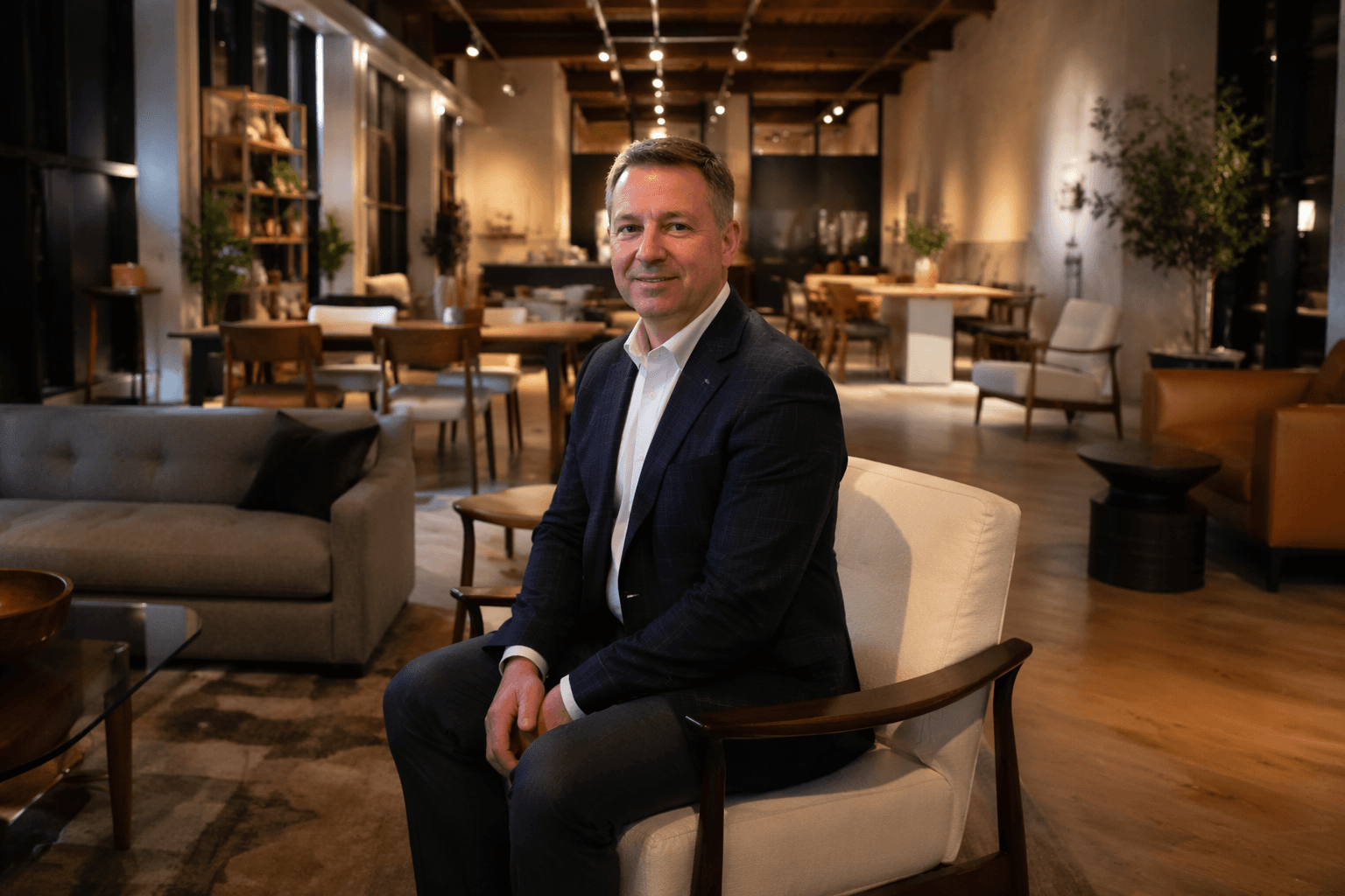 Jasper's Indiana Furniture expands reach through New York City showroom