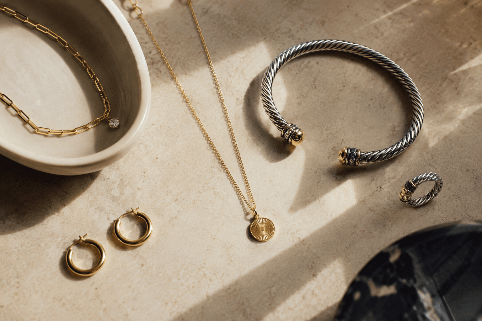 Nordstrom spotlights everyday jewelry from Ana Luisa to David Yurman