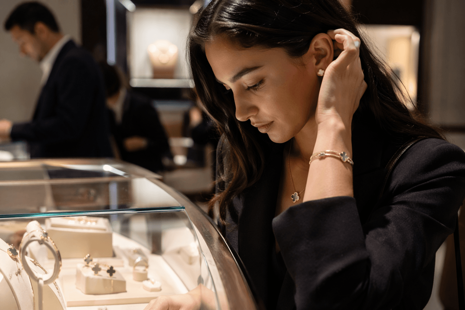 Van Cleef & Arpels and Cartier lead luxury jewelry resale value