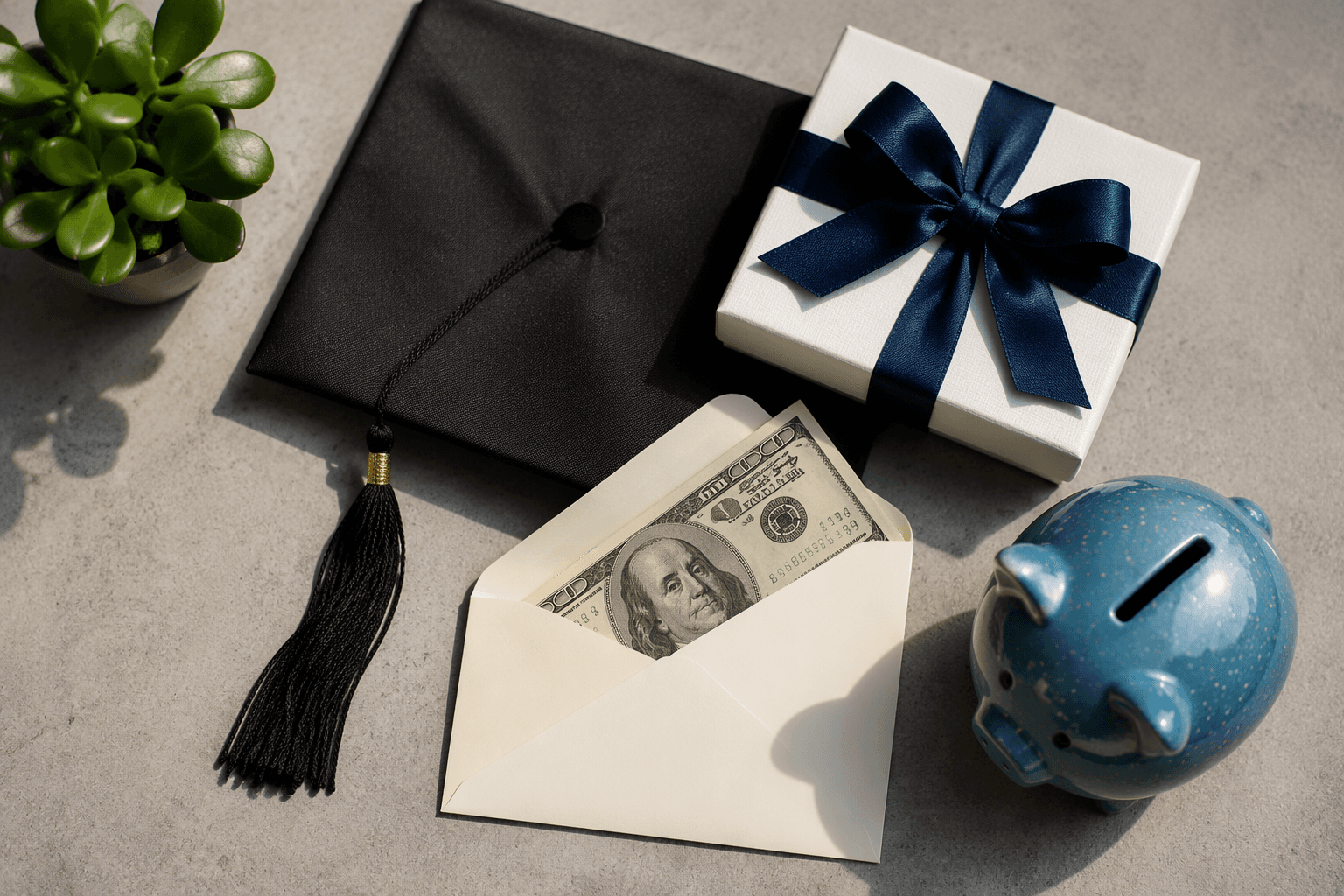 How graduation money can jump-start a Roth IRA