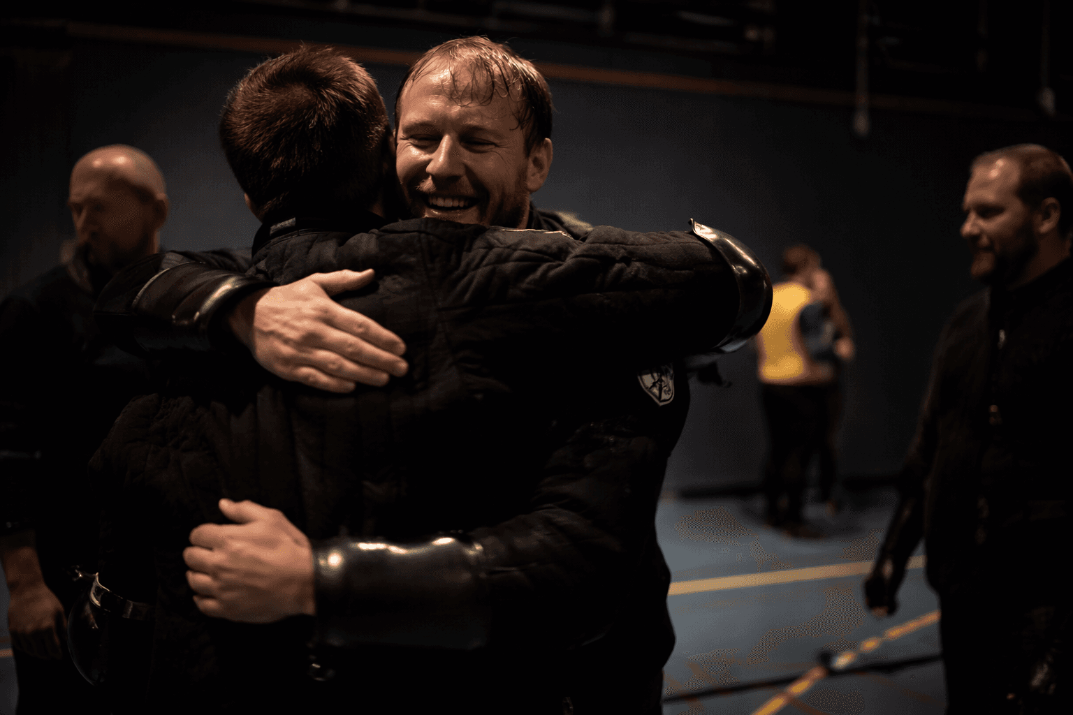 Olsson wins Holmgång 2026 longsword title in tight Swedish field