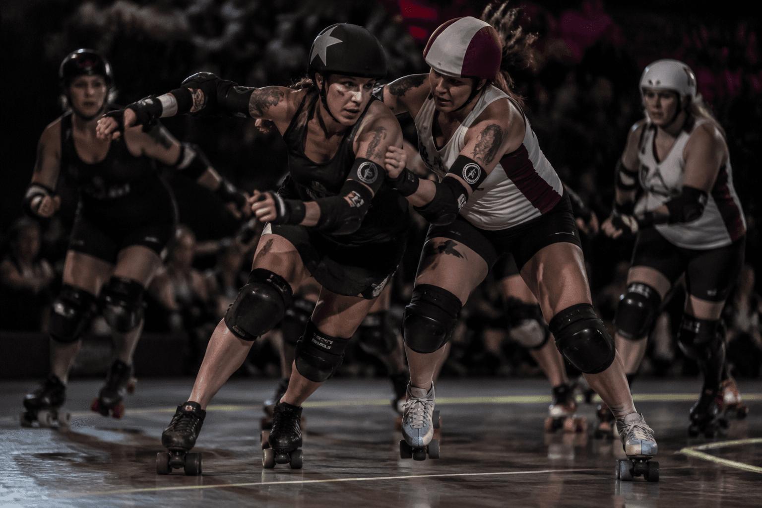 Louisville Roller Derby edges South Shore in intense 171-156 win