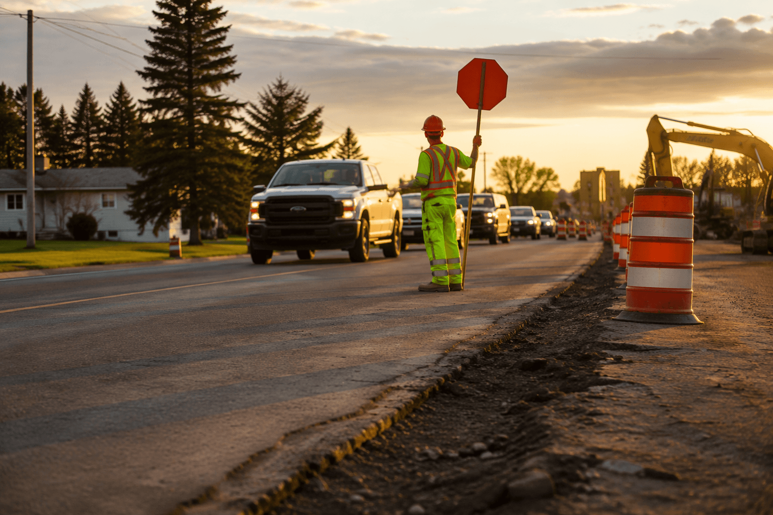 U.S. 2 resurfacing in Crystal Falls to bring summer delays