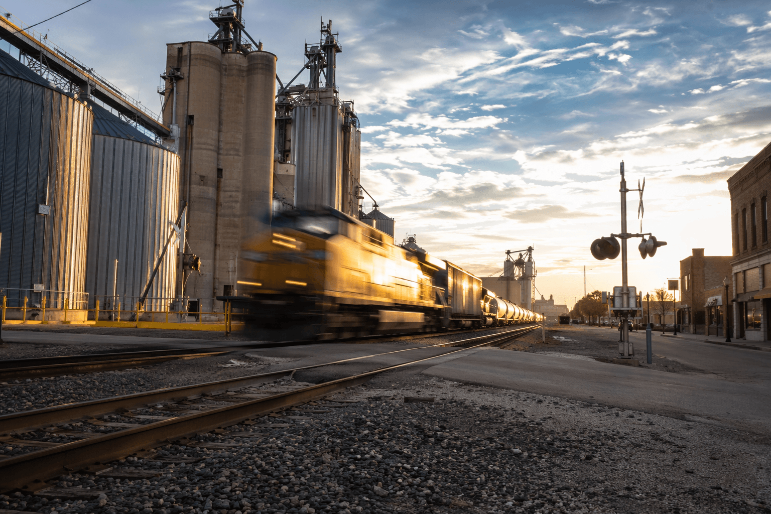 How the railroad shaped Buena Vista County towns and growth