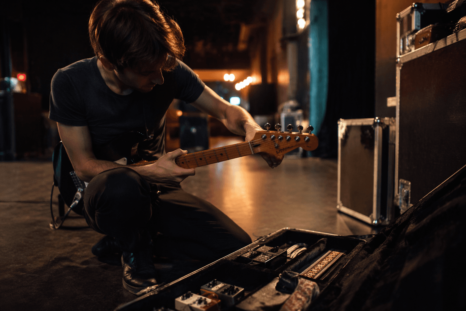 MusicRadar's gig-ready guitar guide helps players avoid stage surprises