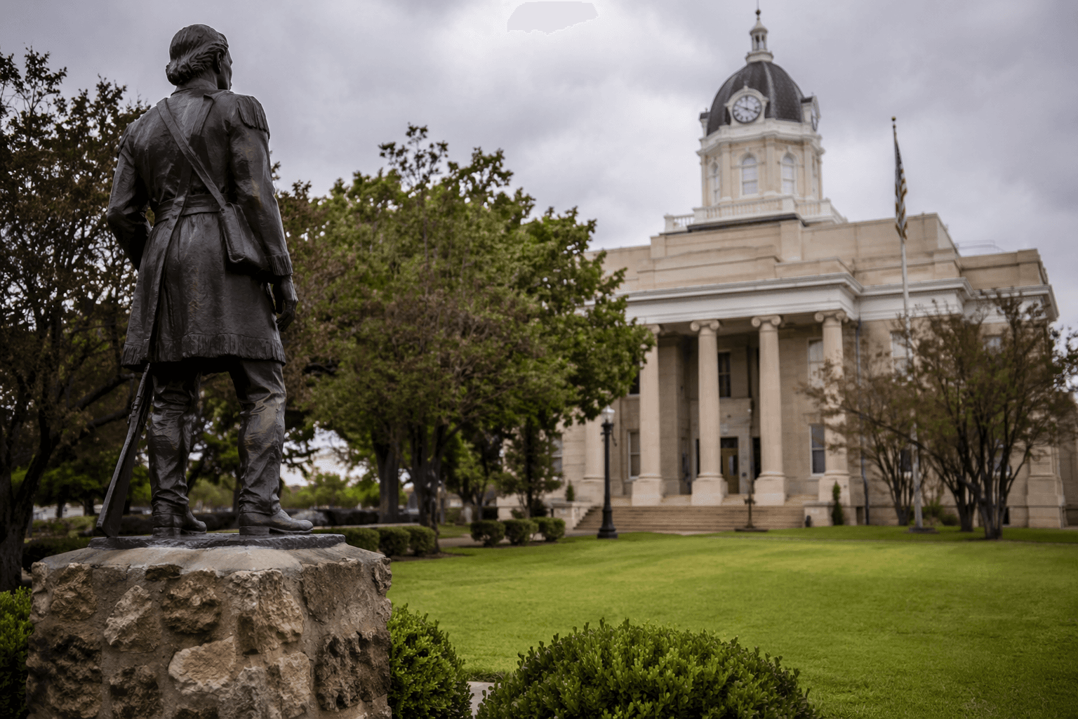 Booneville name traces back to Boone, Moores Station and Owsley Courthouse